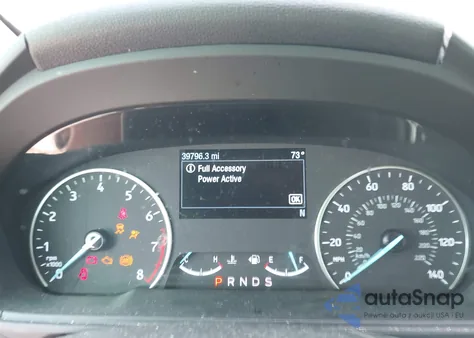 2021 Ford Ecosport Se from USA, damaged, VIN MAJ3S2GE8MC441230